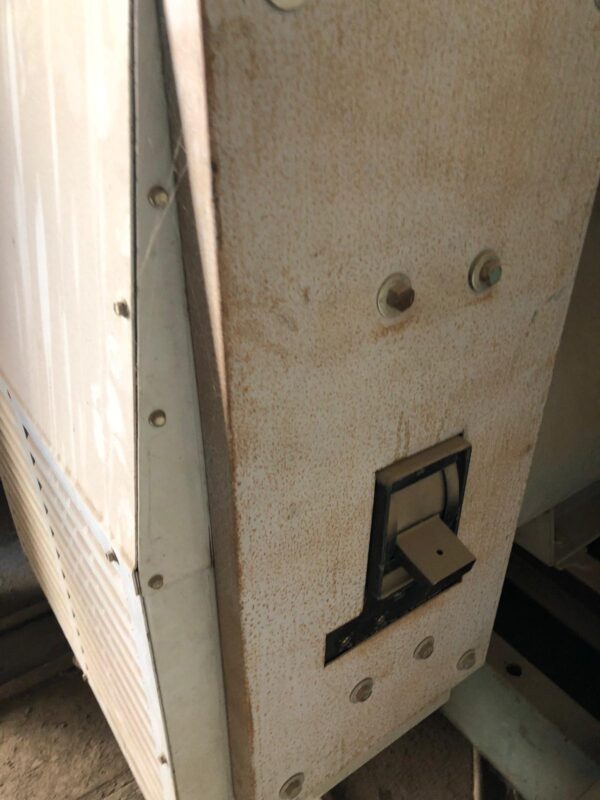 Used Detroit 900kW / 1,125kVA Generator - Image 10