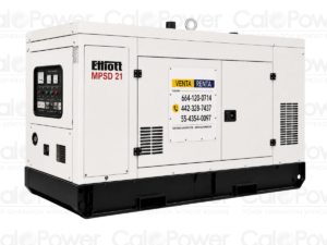Elliot 19 kW Generator