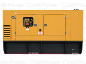 Caterpillar 200 kW Generator