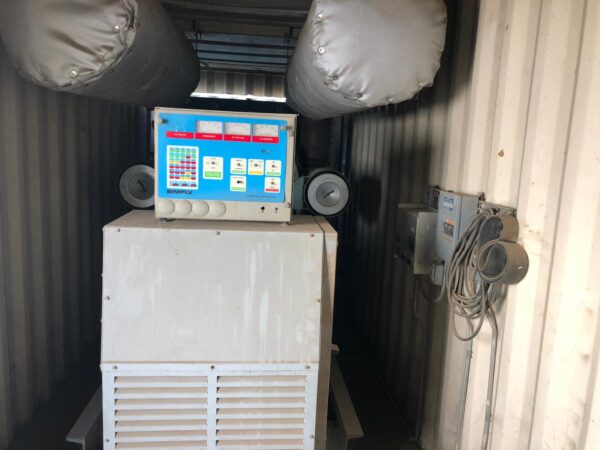 Used Detroit 900kW / 1,125kVA Generator - Image 12
