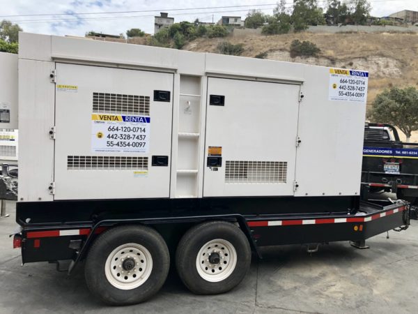 Whisperwatt/MQ Power 300 kVA