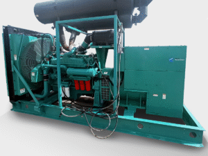 Used Cummins 750kW Generator