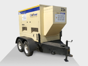 Good Used 50kW Generator Set