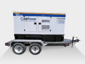 Good used 125kW Generator Set