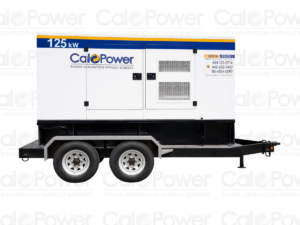 Onan 125 kW Generator