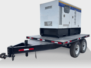 Used 80kW Generator Set