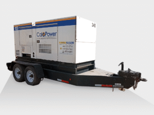 Good Used 150 kVA Generator Set