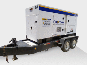 Generator Whisperwatt/MQ Power 220 kVA