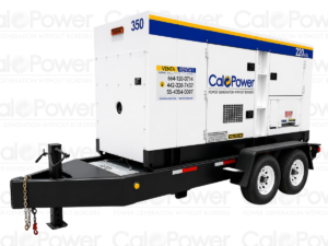 Multiquip 220 kW Generator