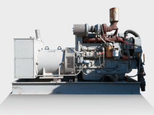 Used CUMMINS 100kW Generator
