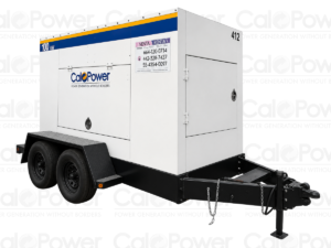 Cummins 100 kW Generator