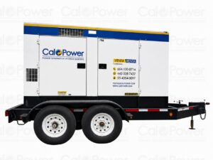 MultiQuip 100 kW Generator