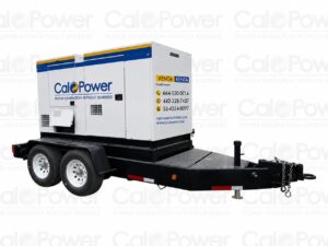 Airman 100 kW Generator