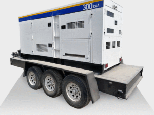 Good Used 300kVA Generator Set