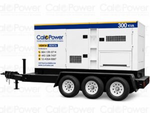 MultiQuip 300 kVA Generator
