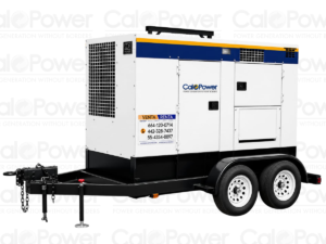Multiquip 85 KVA Generator