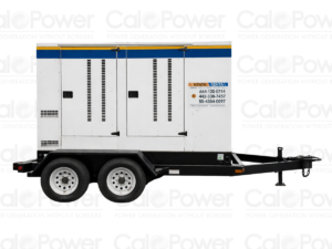 Caterpillar 100 kW Generator