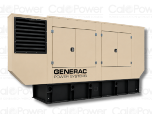 Generac 500 kW Generator