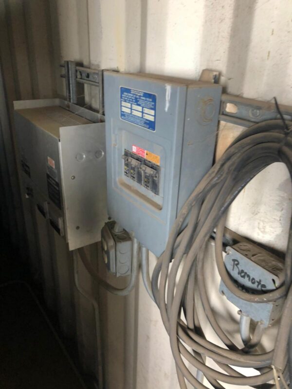 Used Detroit 900kW / 1,125kVA Generator - Image 5