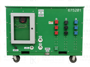 Mosebach Load Bank – XE400D