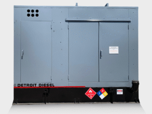 Used Detroit Diesel 600 kW GENERATOR