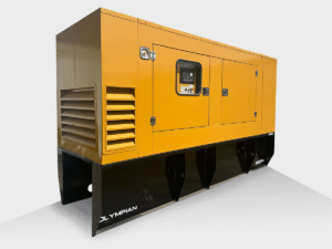 Used Olympian 250 kVA Generator