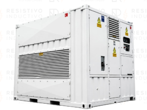 Crestchic CR3.3 Load Bank – 2640 kW
