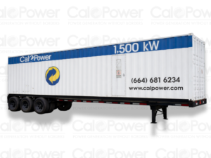 Cummins 1500 kW Generator