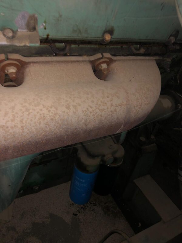 Used Detroit 900kW / 1,125kVA Generator - Image 3