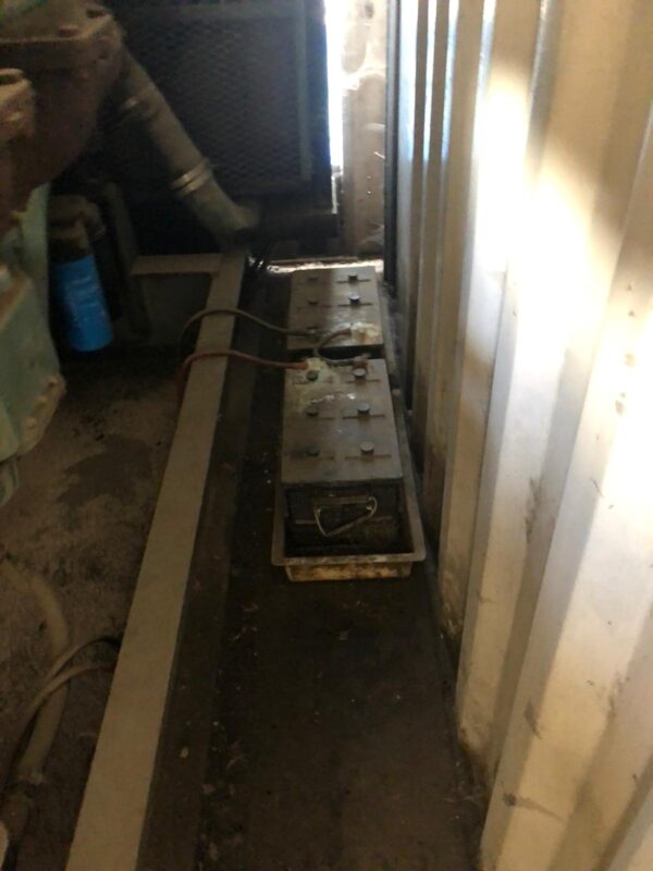 Used Detroit 900kW / 1,125kVA Generator - Image 4