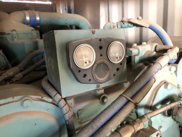 Used Detroit 900kW / 1,125kVA Generator - Image 8