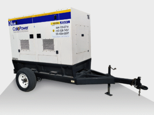 Used 24kW Generator Set