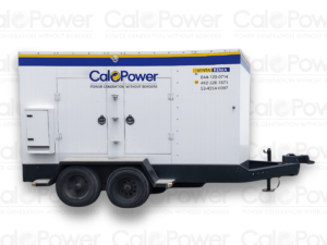 Generador E&E 300KW