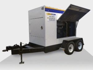 Used 100kW Generator Set
