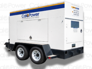 E&E 175 kW Generator