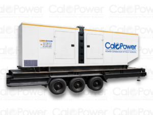 E&E 400 kW Generator