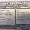 Generator Whisperwatt/MQ Power 220 kVA - Image 6
