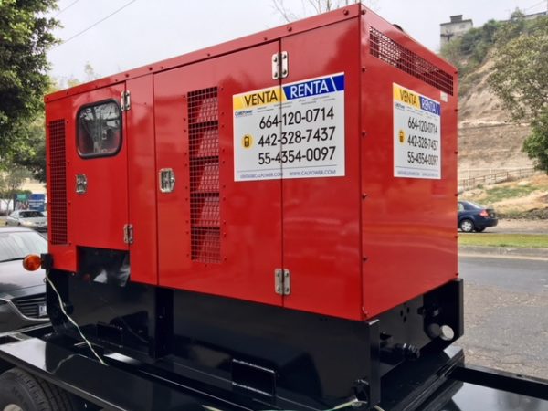 Used 60kW Generator Set