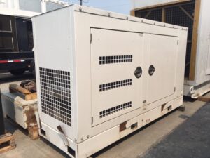 Used 62kW Generator Set / SOLD **
