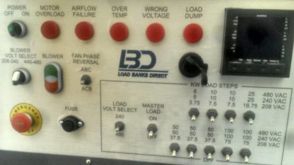 LoadBanks Direct 500 KW - Image 3