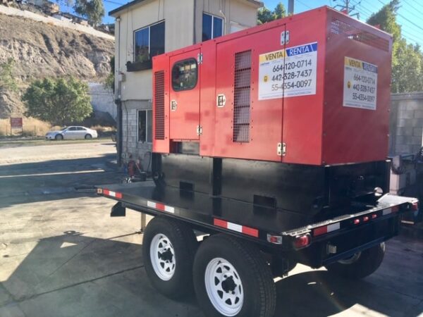 Used 80kW Generator - Image 2