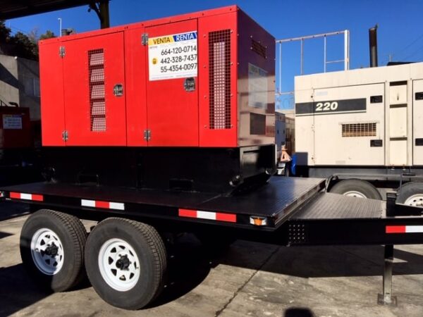 Used 80kW Generator - Image 4