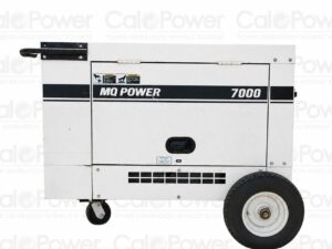 MultiQuip 7 kW Generator