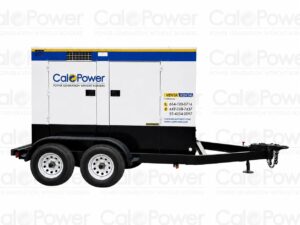 MultiQuip 85 kW Generator