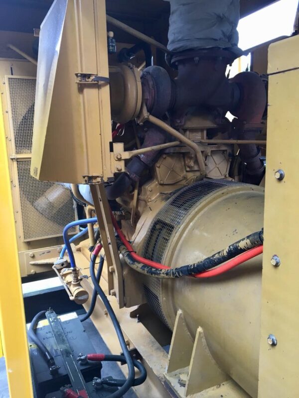 Used Caterpillar 600kW Generator - Image 5