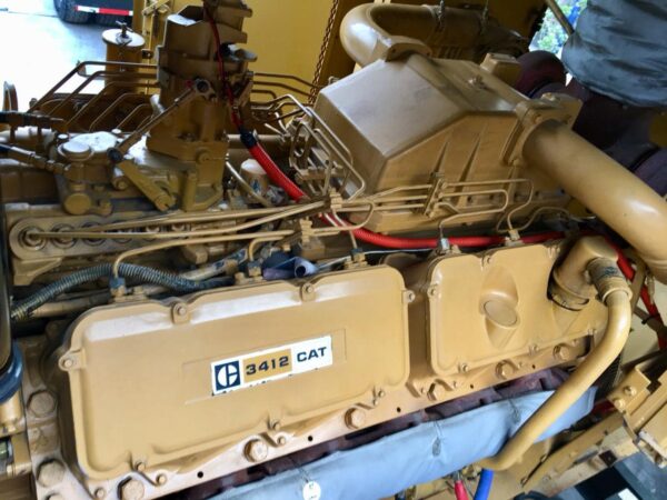Used Caterpillar 600kW Generator - Image 7