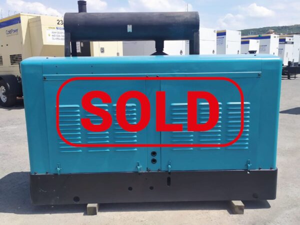 Used 30kW Generator Set
