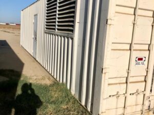 Motogenerador Bueno Usado 900kW