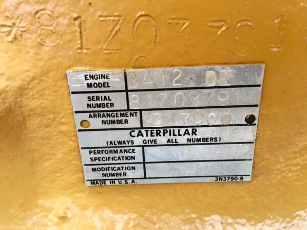 Used Caterpillar 600kW Generator - Image 4