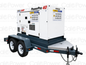Airman 38 KVA Generator